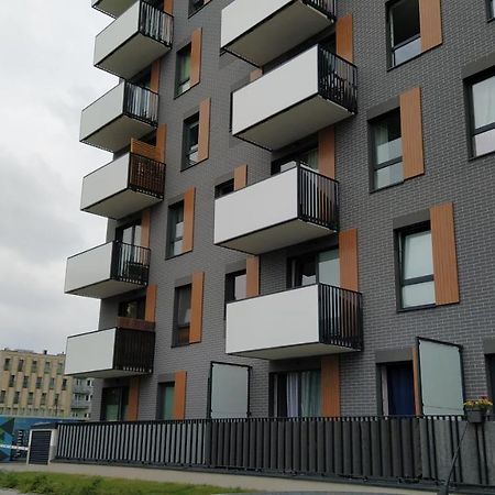 Grochowska Apartment Warszawa Eksteriør billede