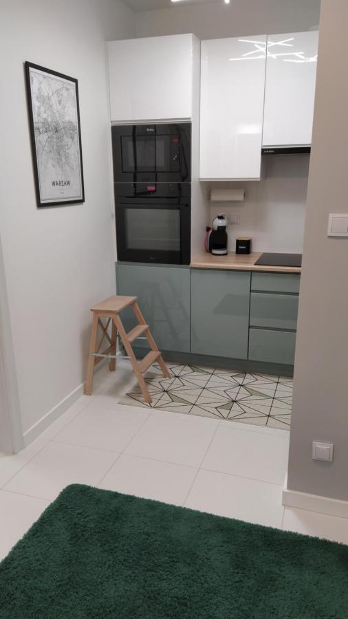 Grochowska Apartment Warszawa Eksteriør billede