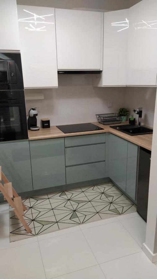 Grochowska Apartment Warszawa Eksteriør billede