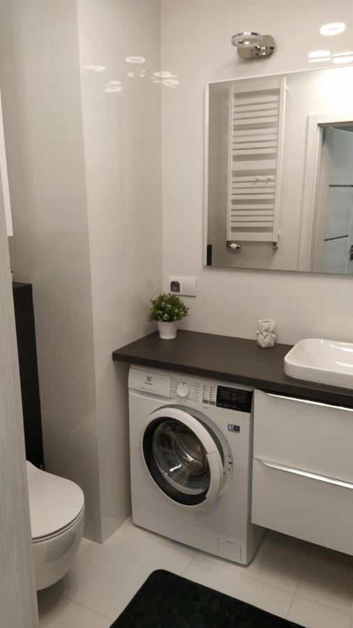 Grochowska Apartment Warszawa Eksteriør billede