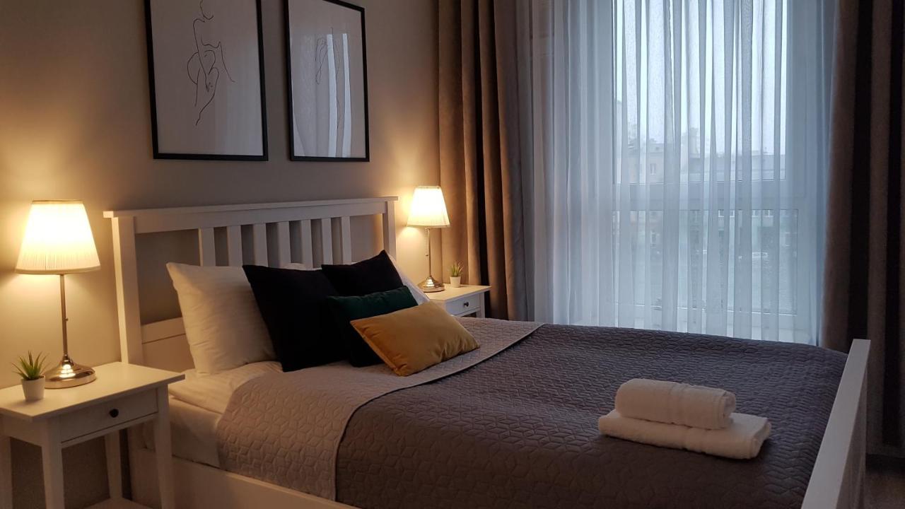 Grochowska Apartment Warszawa Eksteriør billede