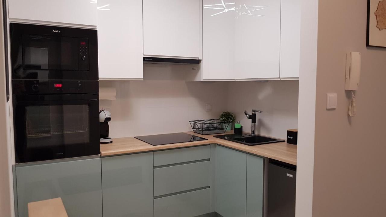 Grochowska Apartment Warszawa Eksteriør billede