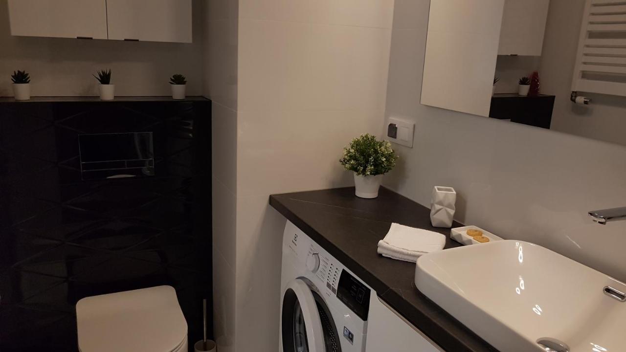 Grochowska Apartment Warszawa Eksteriør billede