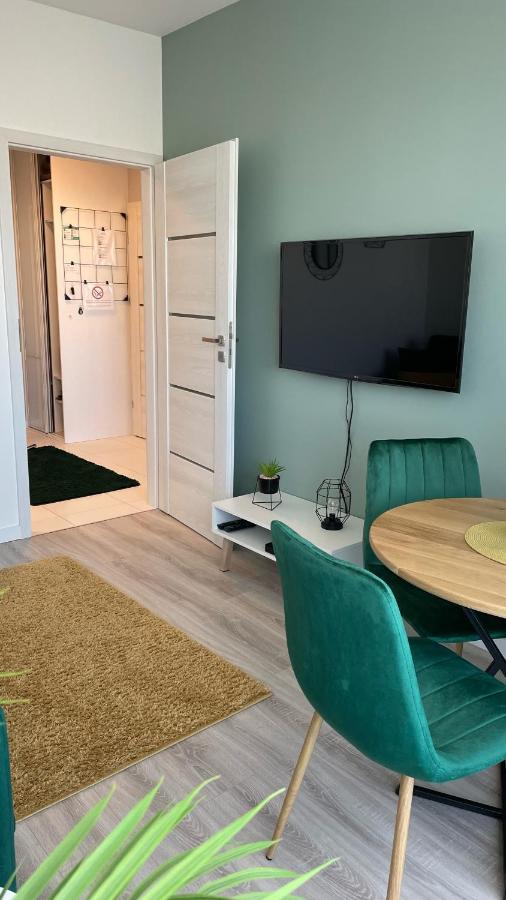 Grochowska Apartment Warszawa Eksteriør billede